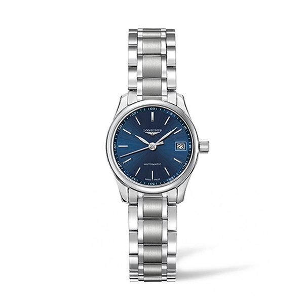 Orologio LONGINES MASTER 25,5 MM REF. L2.128.4.92.6