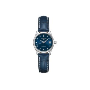 Orologio LONGINES MASTER 25,5 MM REF. L2.128.4.92.0
