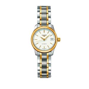 Orologio LONGINES MASTER 25,5 MM REF. L2.128.5.12.7