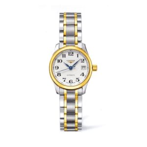 Orologio LONGINES MASTER 25,5 MM REF. L2.128.5.78.7