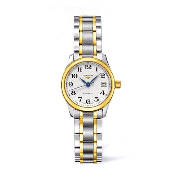 Orologio LONGINES MASTER 25,5 MM REF. L2.128.5.78.7