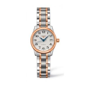 Orologio LONGINES MASTER 25,5 MM REF. L2.128.5.79.7