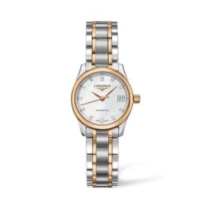 Orologio LONGINES MASTER 25,5 MM REF. L2.128.5.89.7