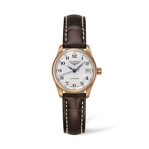 Orologio LONGINES MASTER 25,5 MM REF. L2.128.8.78.3