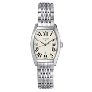 Orologio LONGINES EVIDENZA 26X30 MM REF. L2.155.4.71.6