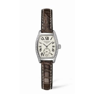 Orologio LONGINES EVIDENZA 19,6X23,3 MM QUARZO REF. L2.175.0.71.5