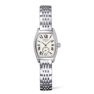 Orologio LONGINES EVIDENZA 19,6X23,3 MM QUARZO REF. L2.175.0.71.6