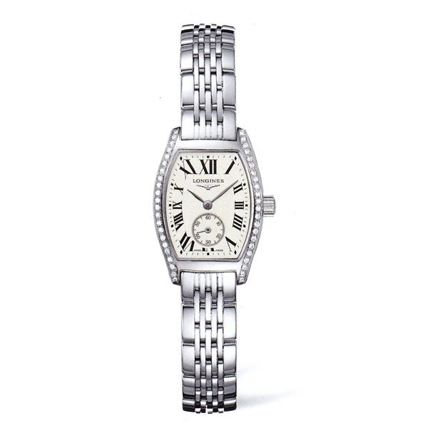 Orologio LONGINES EVIDENZA 19,6X23,3 MM QUARZO REF. L2.175.0.71.6