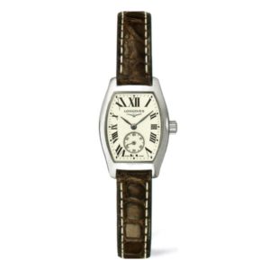Orologio LONGINES EVIDENZA 19,6X23,3 MM QUARZO REF. L2.175.4.71.5