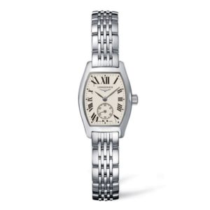 Orologio LONGINES EVIDENZA 19,6X23,3 MM QUARZO REF. L2.175.4.71.6