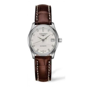 Orologio LONGINES MASTER 29 MM REF. L2.257.4.77.3
