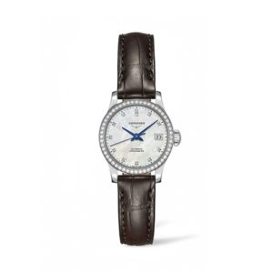 Orologio LONGINES RECORD 26 MM REF. L2.320.0.87.2
