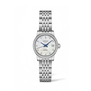 Orologio LONGINES RECORD 26 MM REF. L2.320.0.87.6