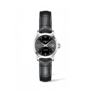 LONGINES RECORD 26 MM REF. L2.320.4.56.2