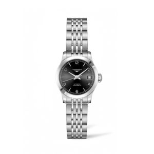 LONGINES RECORD 26 MM REF. L2.320.4.56.6