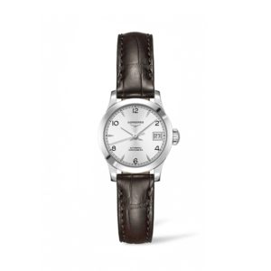 LONGINES RECORD 26 MM REF. L2.320.4.76.2