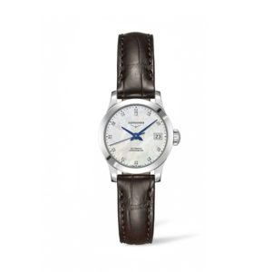 Orologio LONGINES RECORD 26 MM REF. L2.320.4.87.2