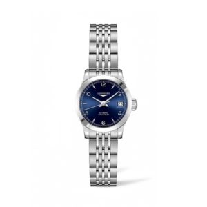 LONGINES RECORD 26 MM REF. L2.320.4.96.6