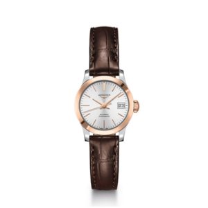 Orologio LONGINES RECORD 26 MM REF. L2.320.5.72.2