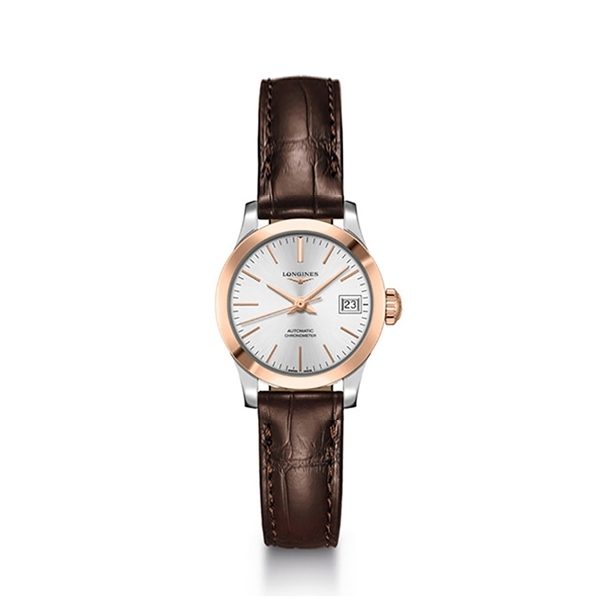 Orologio LONGINES RECORD 26 MM REF. L2.320.5.72.2