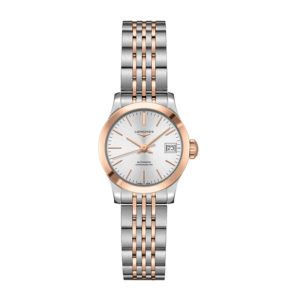 Orologio LONGINES RECORD 26 MM REF. L2.320.5.72.7
