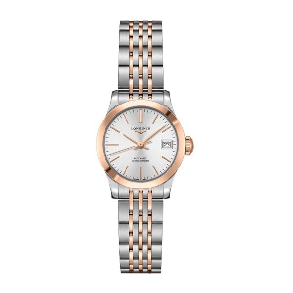LONGINES RECORD 26 MM REF. L2.320.5.72.7