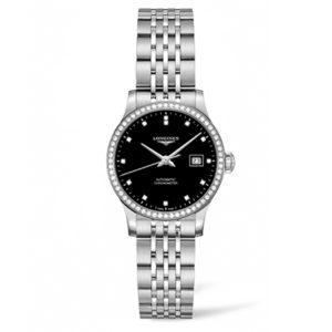 Orologio LONGINES RECORD 30 MM REF. L2.321.0.57.6