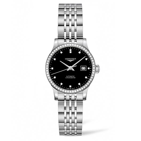 LONGINES RECORD 30 MM REF. L2.321.0.57.6