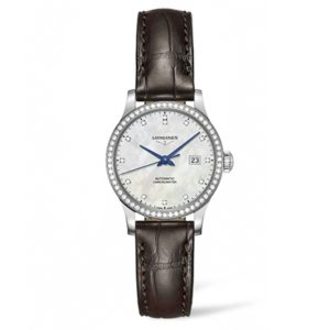 Orologio LONGINES RECORD 30 MM REF. L2.321.0.87.2