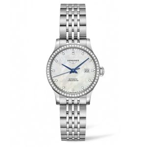 Orologio LONGINES RECORD 30 MM REF. L2.321.0.87.6