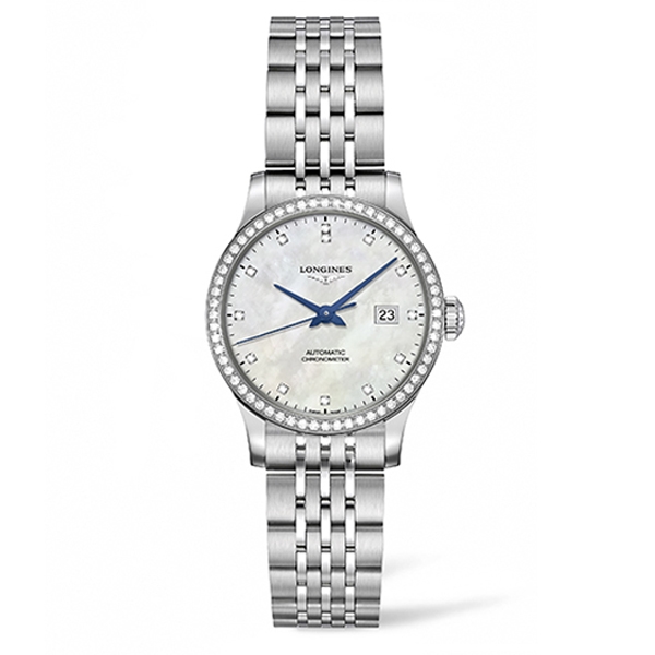 Orologio LONGINES RECORD 30 MM REF. L2.321.0.87.6