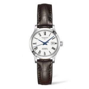 Orologio LONGINES RECORD 30 MM REF. L2.321.4.11.2
