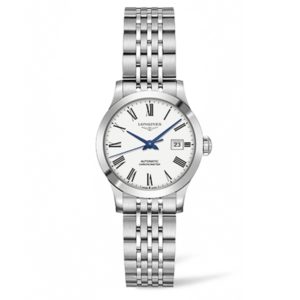 Orologio LONGINES RECORD 30 MM REF. L2.321.4.11.6
