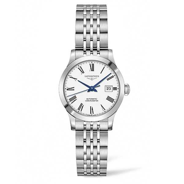 LONGINES RECORD 30 MM REF. L2.321.4.11.6