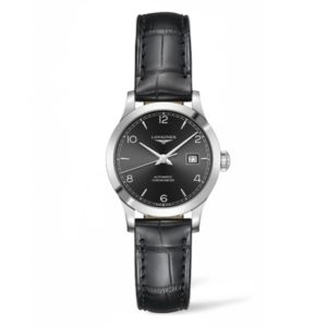 Orologio LONGINES RECORD 30 MM REF. L2.321.4.56.2