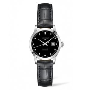 Orologio LONGINES RECORD 30 MM REF. L2.321.4.57.2