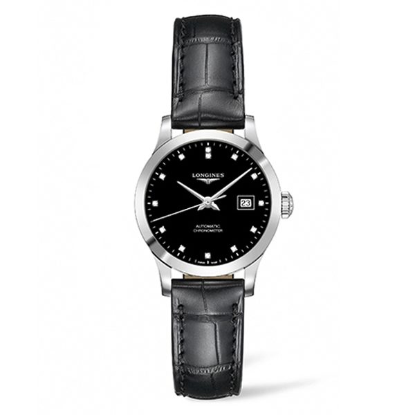 LONGINES RECORD 30 MM REF. L2.321.4.57.2