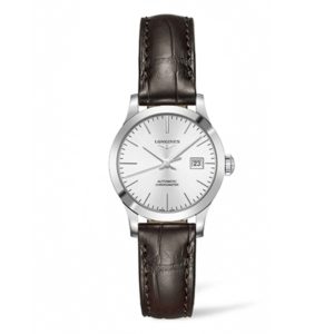 Orologio LONGINES RECORD 30 MM REF. L2.321.4.72.2