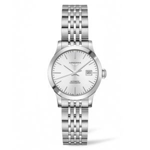 Orologio LONGINES RECORD 30 MM REF. L2.321.4.72.6