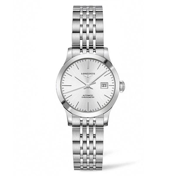 LONGINES RECORD 30 MM REF. L2.321.4.72.6