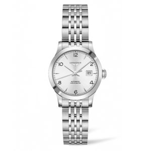 Orologio LONGINES RECORD 30 MM REF. L2.321.4.76.6
