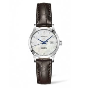 Orologio LONGINES RECORD 30 MM REF. L2.321.4.87.2