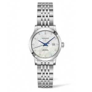 Orologio LONGINES RECORD 30 MM REF. L2.321.4.87.6