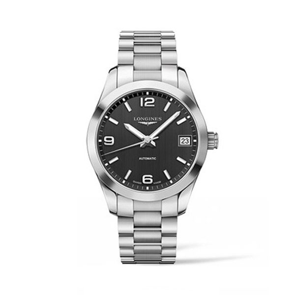 LONGINES CONQUEST 34 MM CLASSIC REF. L2.385.4.56.6