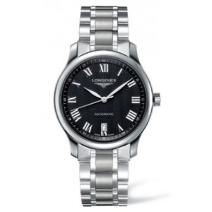 Orologio LONGINES MASTER 38,5 MM REF. L2.628.4.51.6