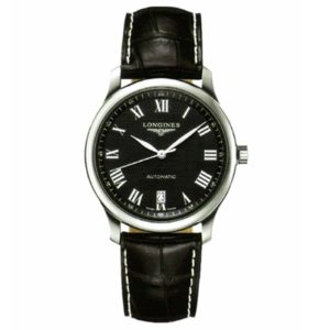 Orologio LONGINES MASTER 38,5 MM REF. L2.628.4.51.7