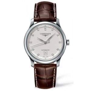 Orologio LONGINES MASTER 38,5 MM REF. L2.628.4.77.3