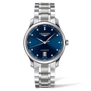 Orologio LONGINES MASTER 38,5 MM REF. L2.628.4.97.6