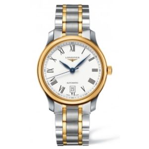 Orologio LONGINES MASTER 38,5 MM REF. L2.628.5.11.7
