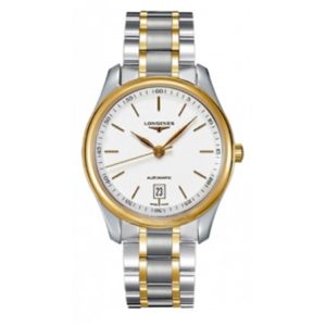 Orologio LONGINES MASTER 38,5 MM REF. L2.628.5.12.7